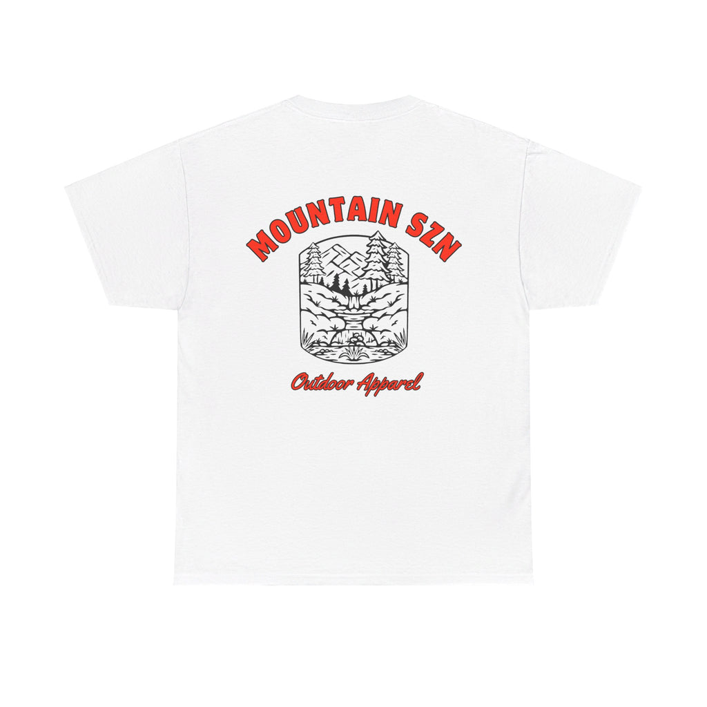 Vista Back Tee