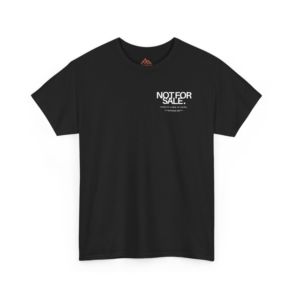 Trails For All Public Lands Tee