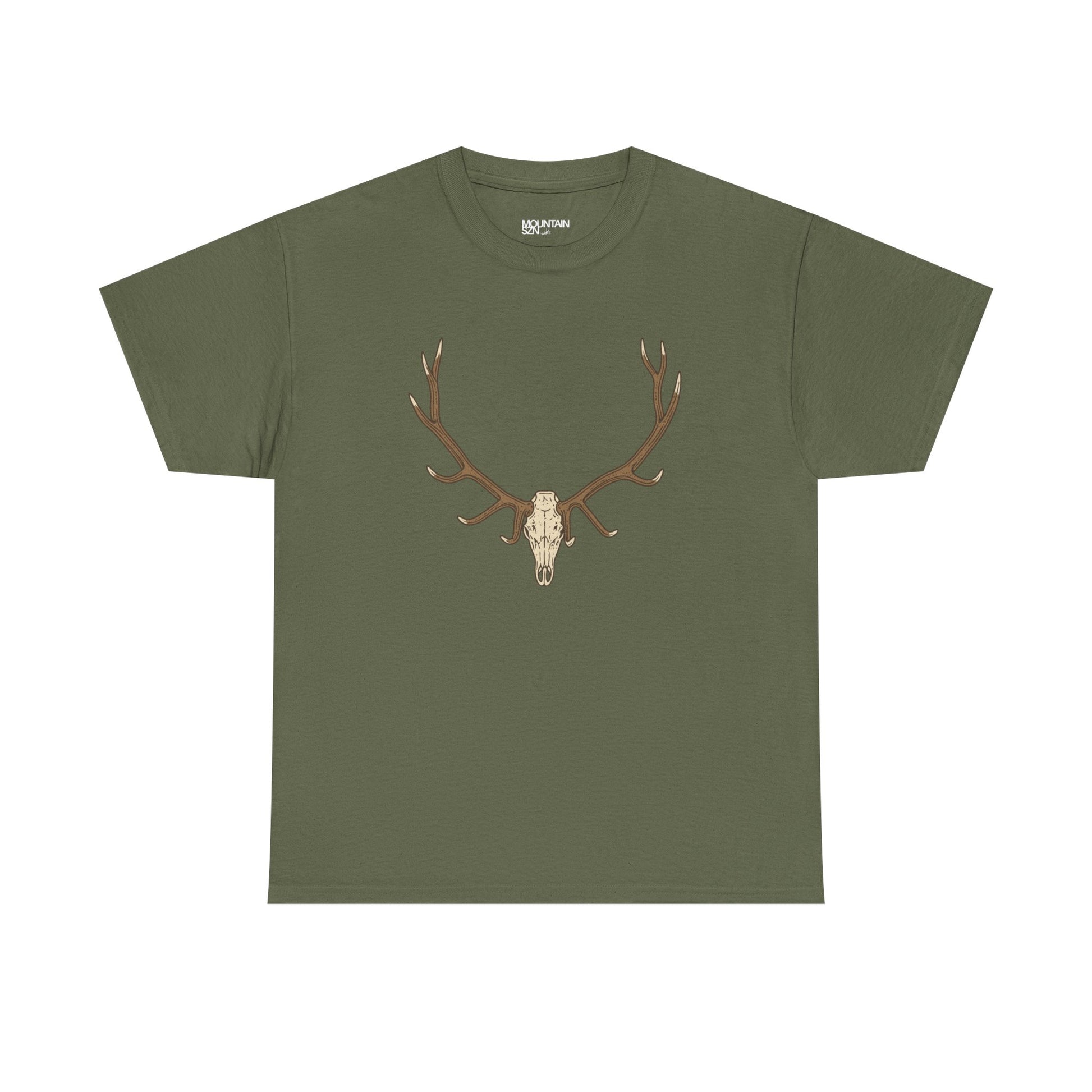 Elk Deadhead Tee