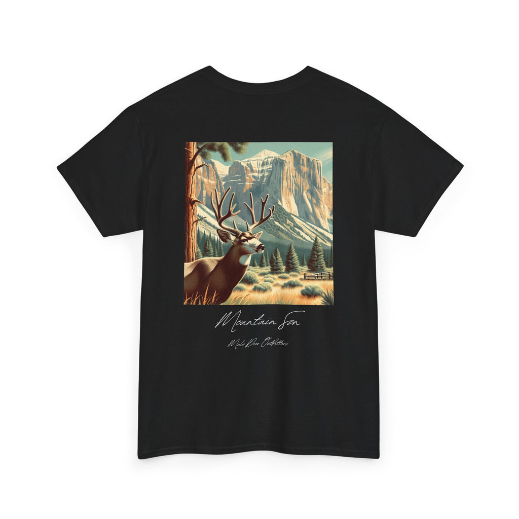 Vintage Mule Deer Outfitters Tee