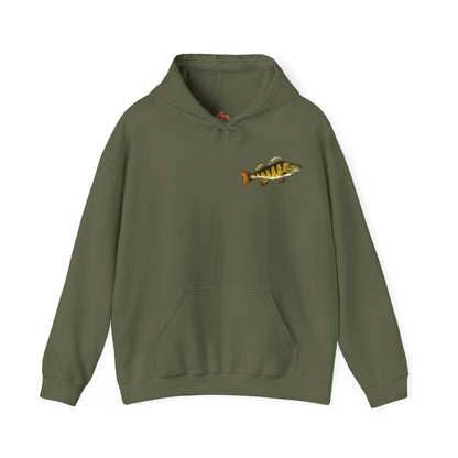 Midwest Classic Ice Fishing Hoodie