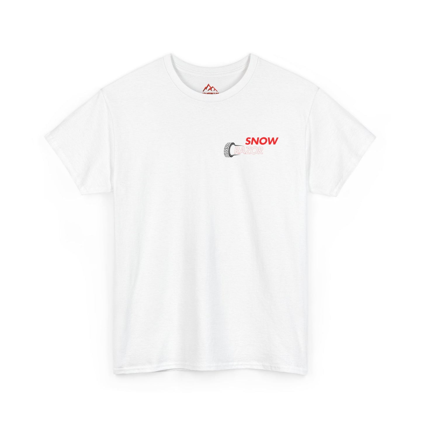 Snow RZR Tee