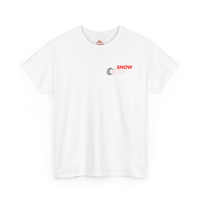 Snow RZR Tee