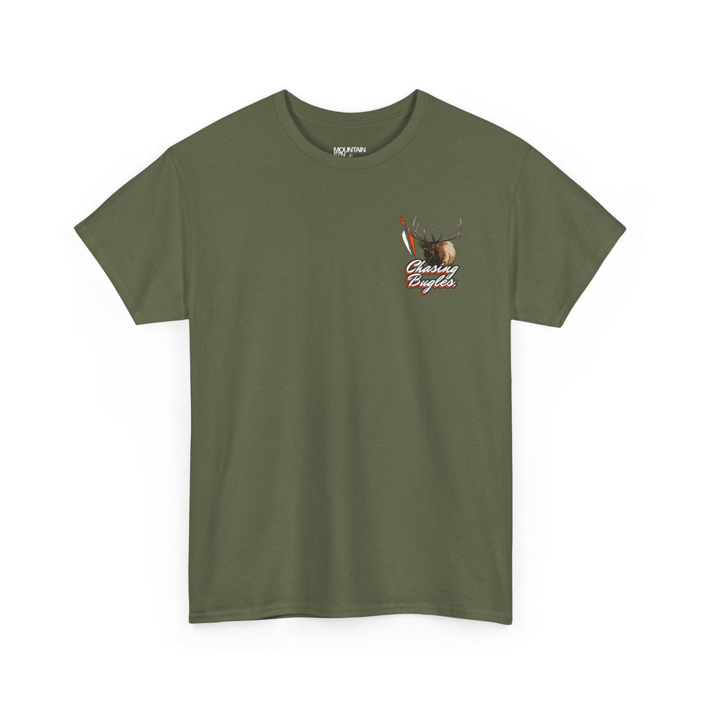 Chasing Bugles Tee