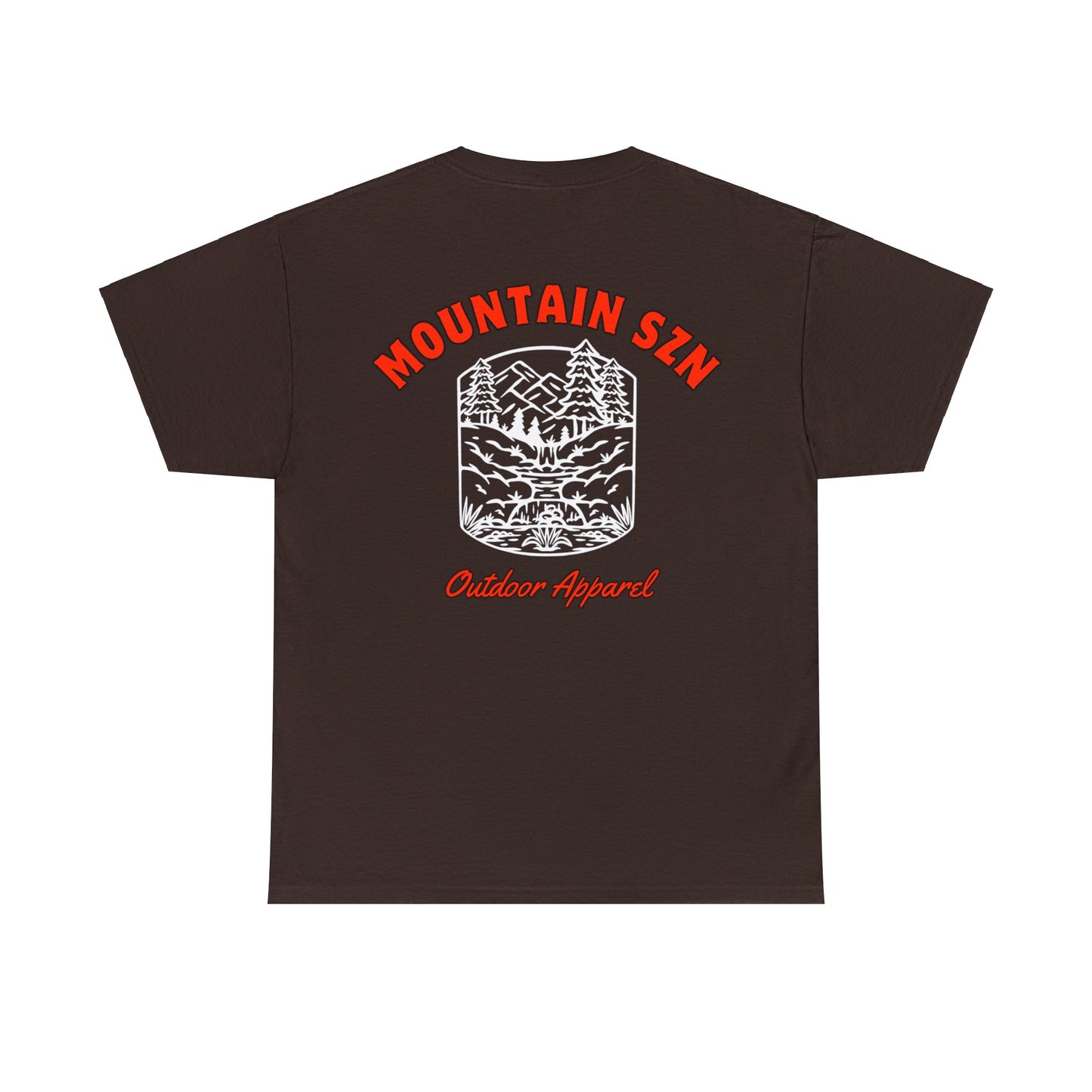 Mountain Szn Vista-Back Tee