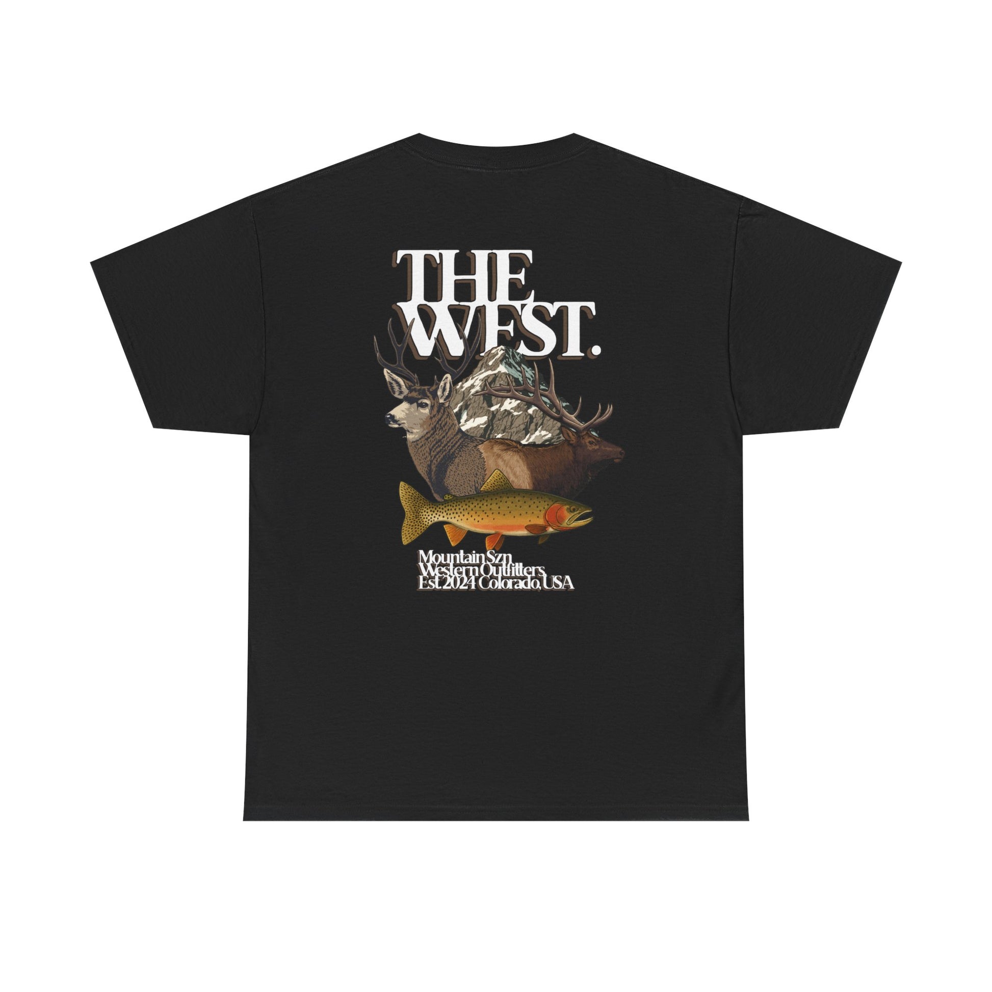 The Western Outdoors Tee