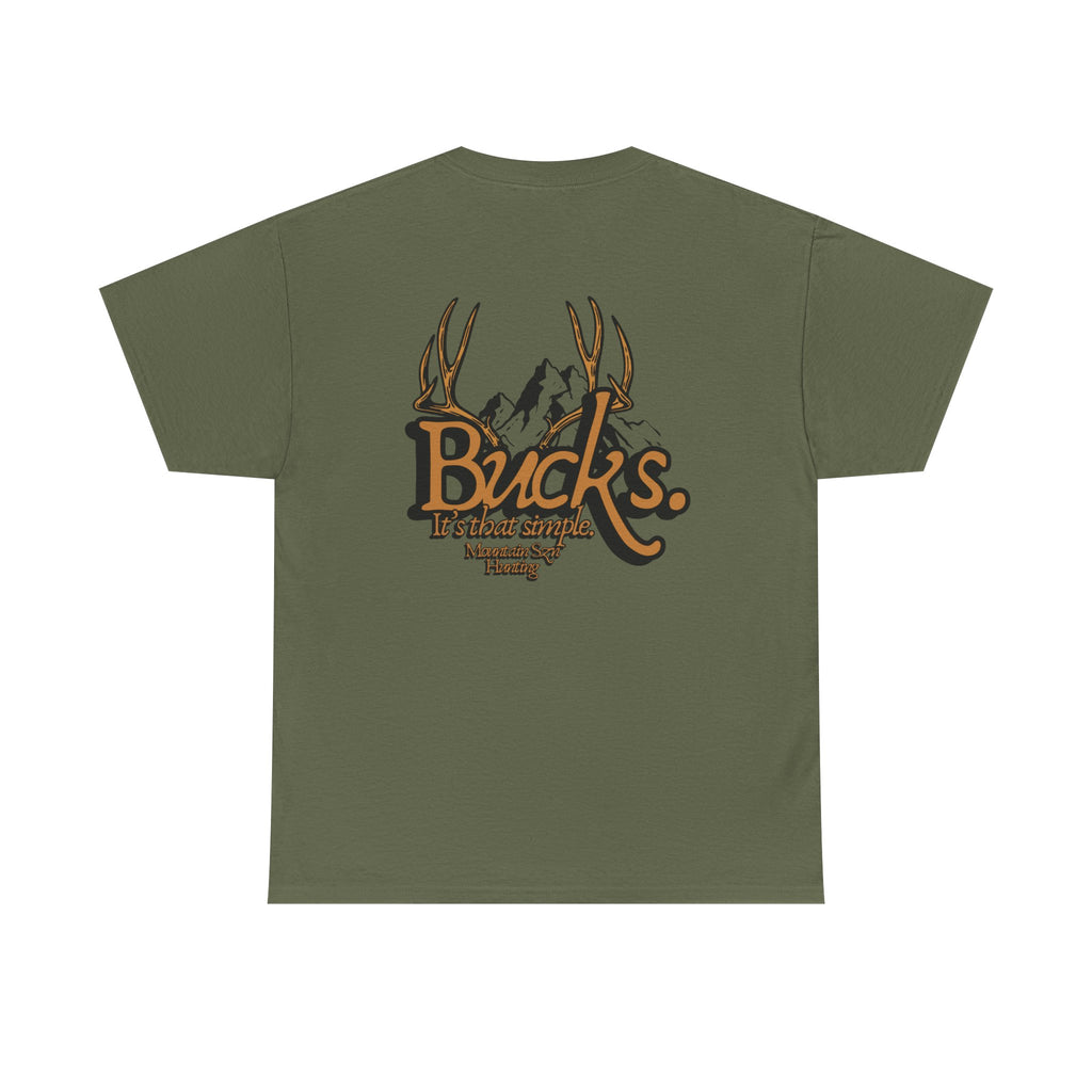 Bucks. Tee