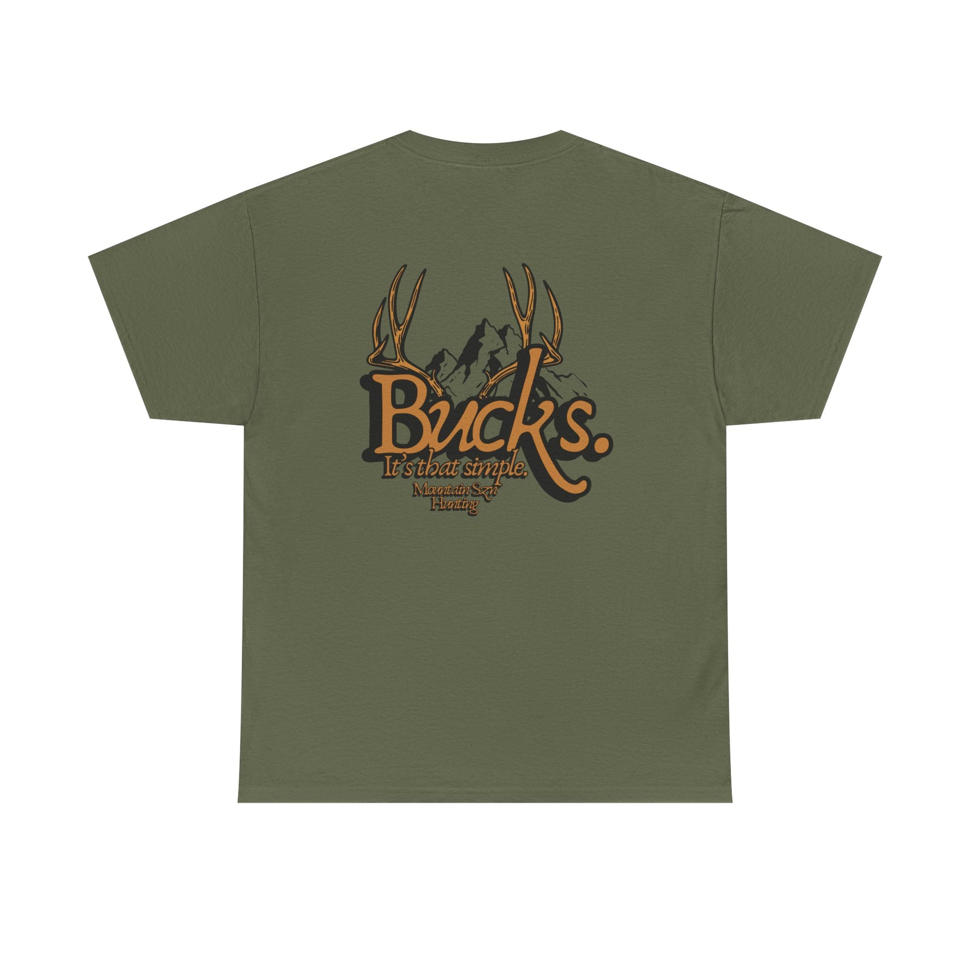 Bucks. Tee
