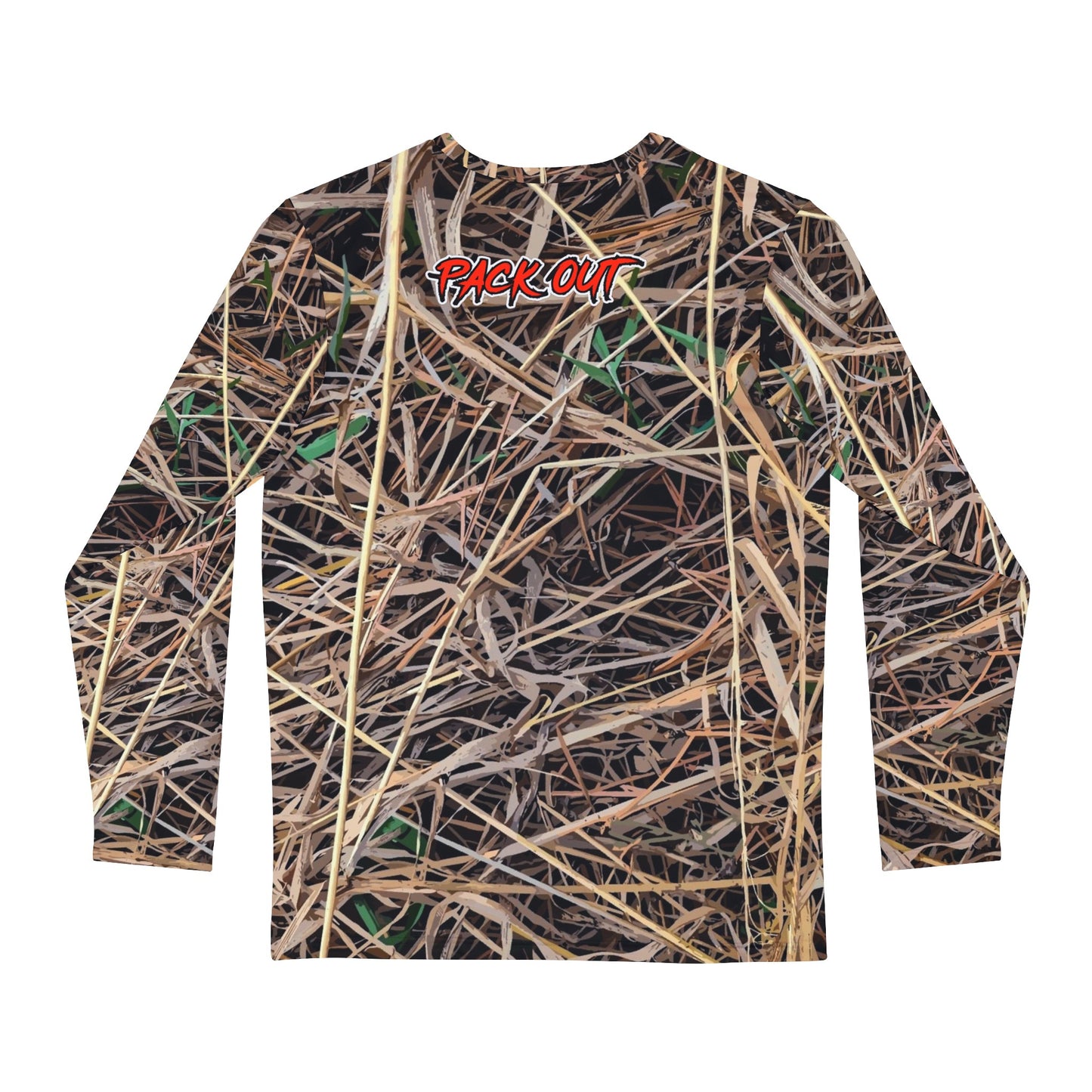 Velozcabro Camo Long Sleeve