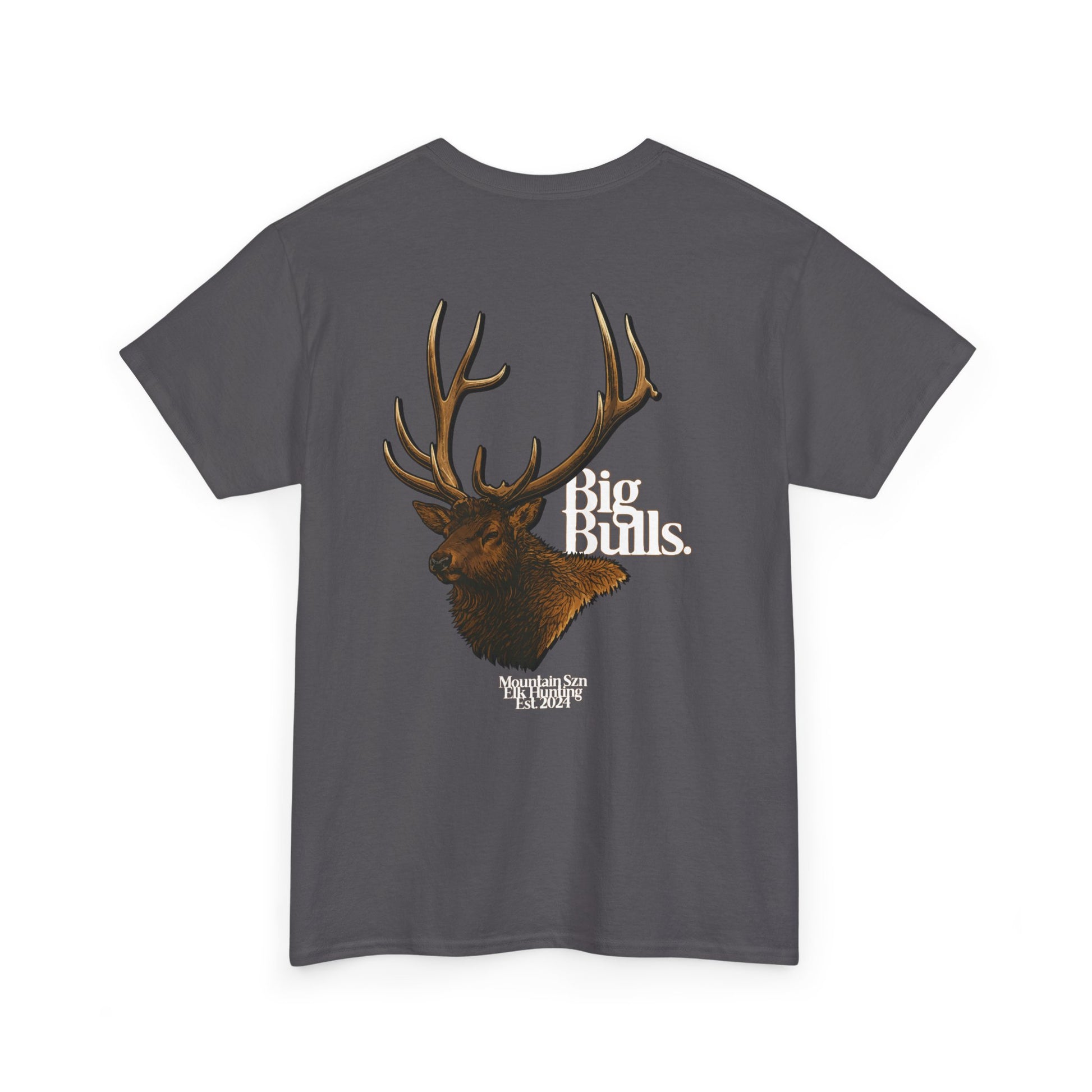 Big Bulls. Elk Tee