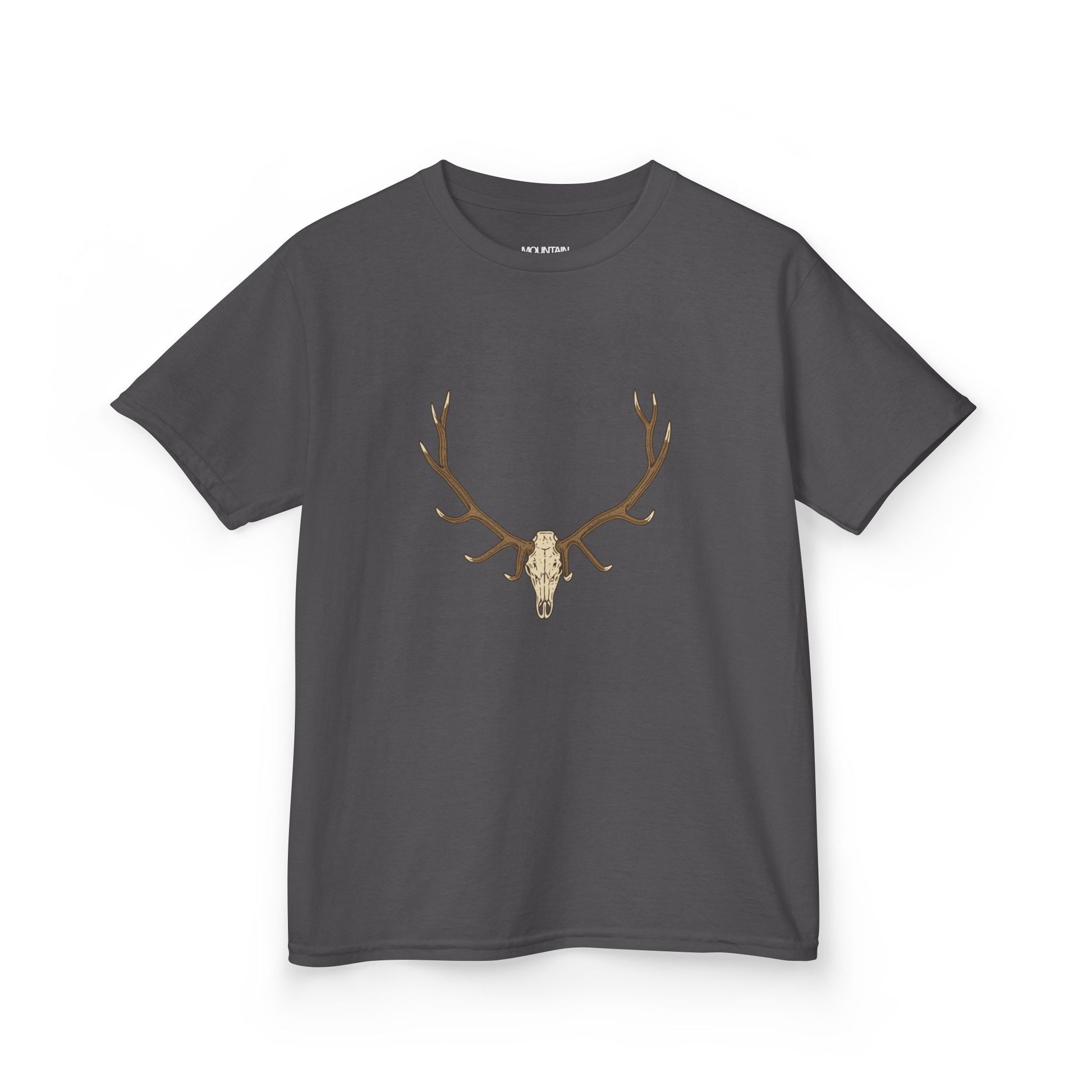 Elk Skull Kids Tee