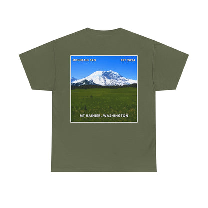 Mt. Rainier, WA Tee