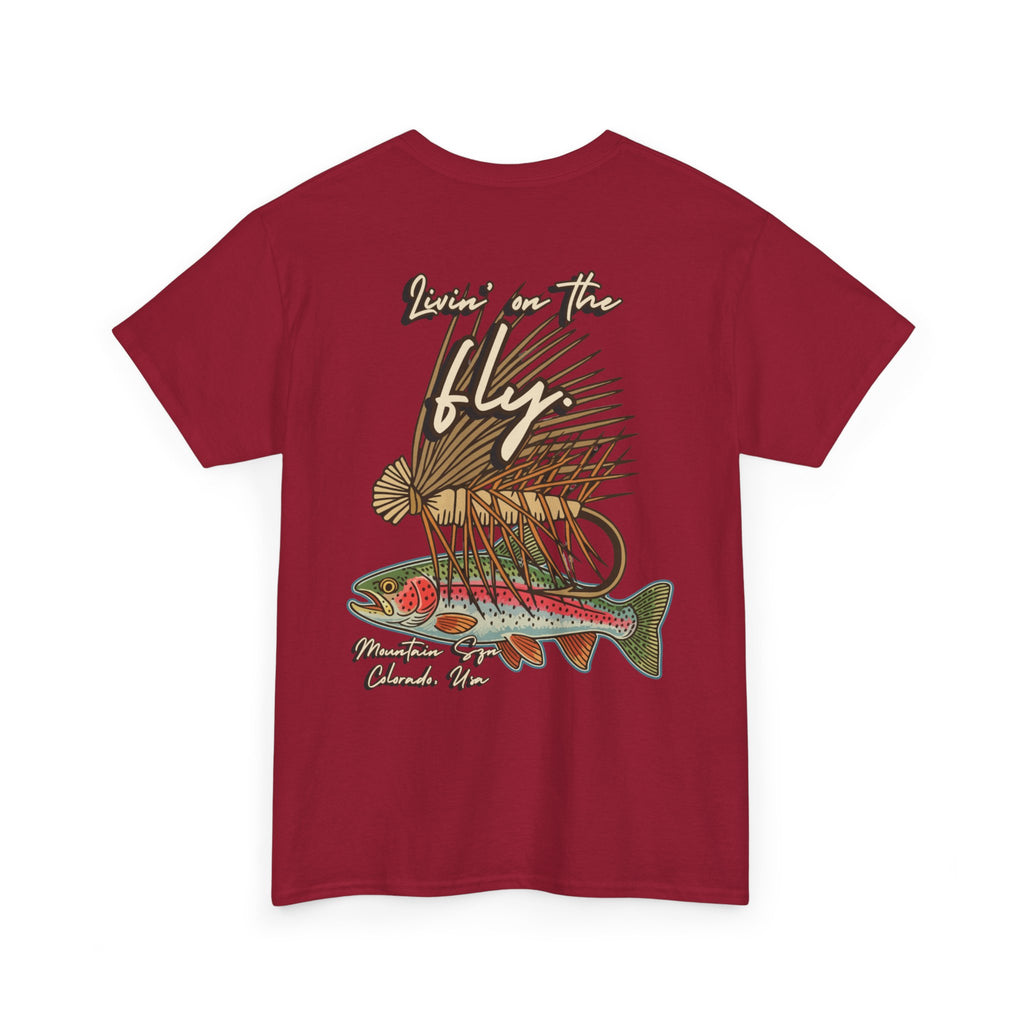 Livin' on the Fly Tee