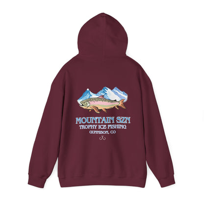 Trophy Ice Fishing Hoodie