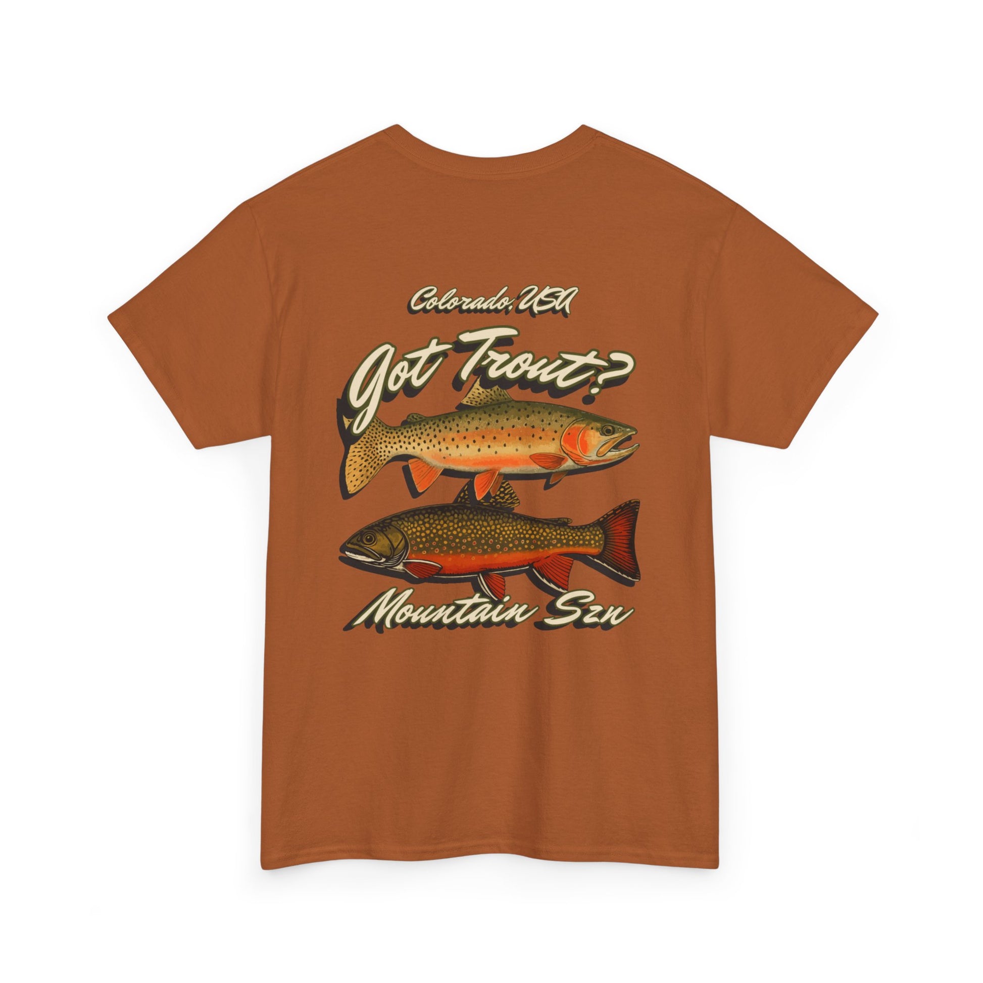 Got Trout? Tee