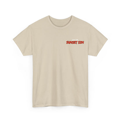 4x4 Szn Sunset Szn Tee