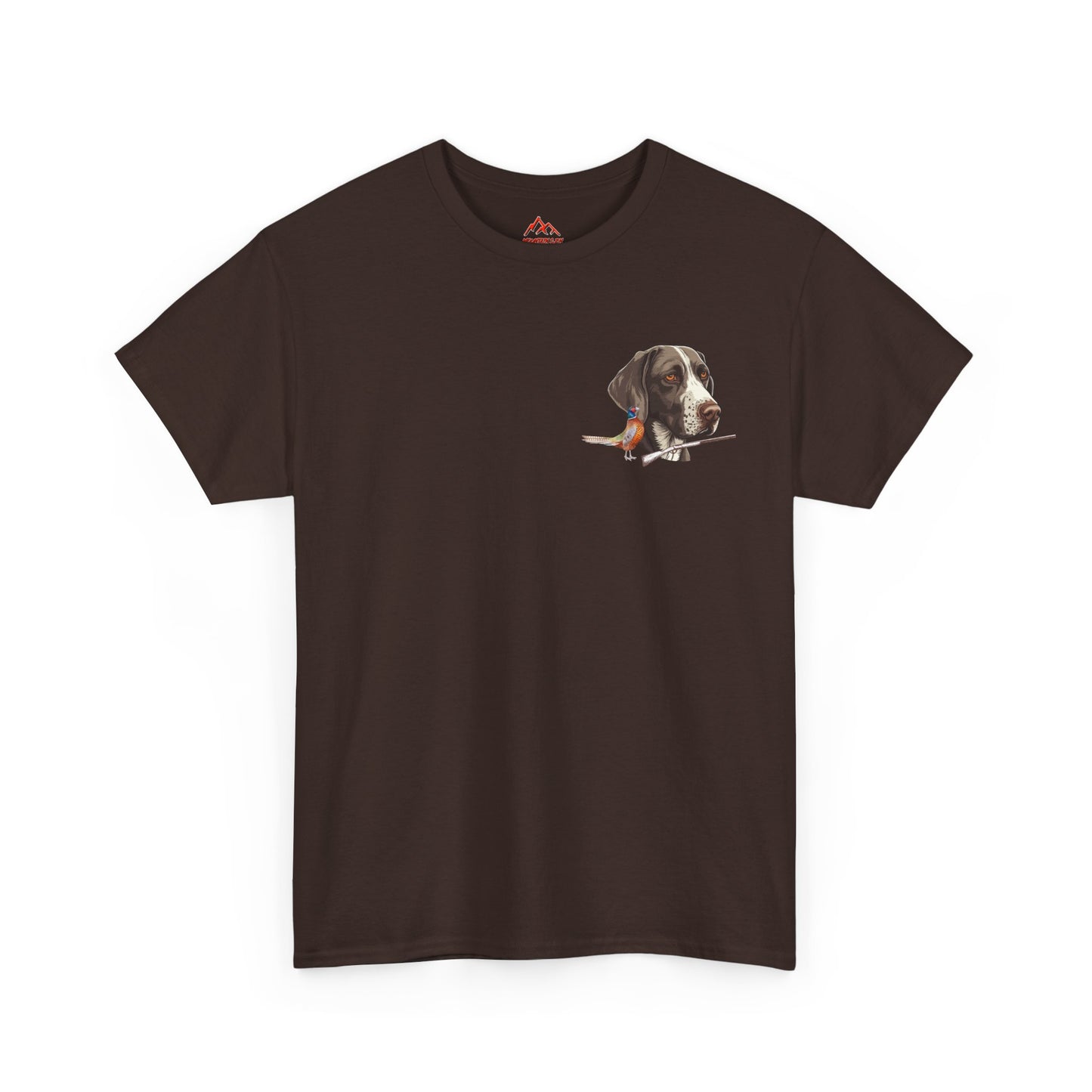 Dog & Pheasant Tee