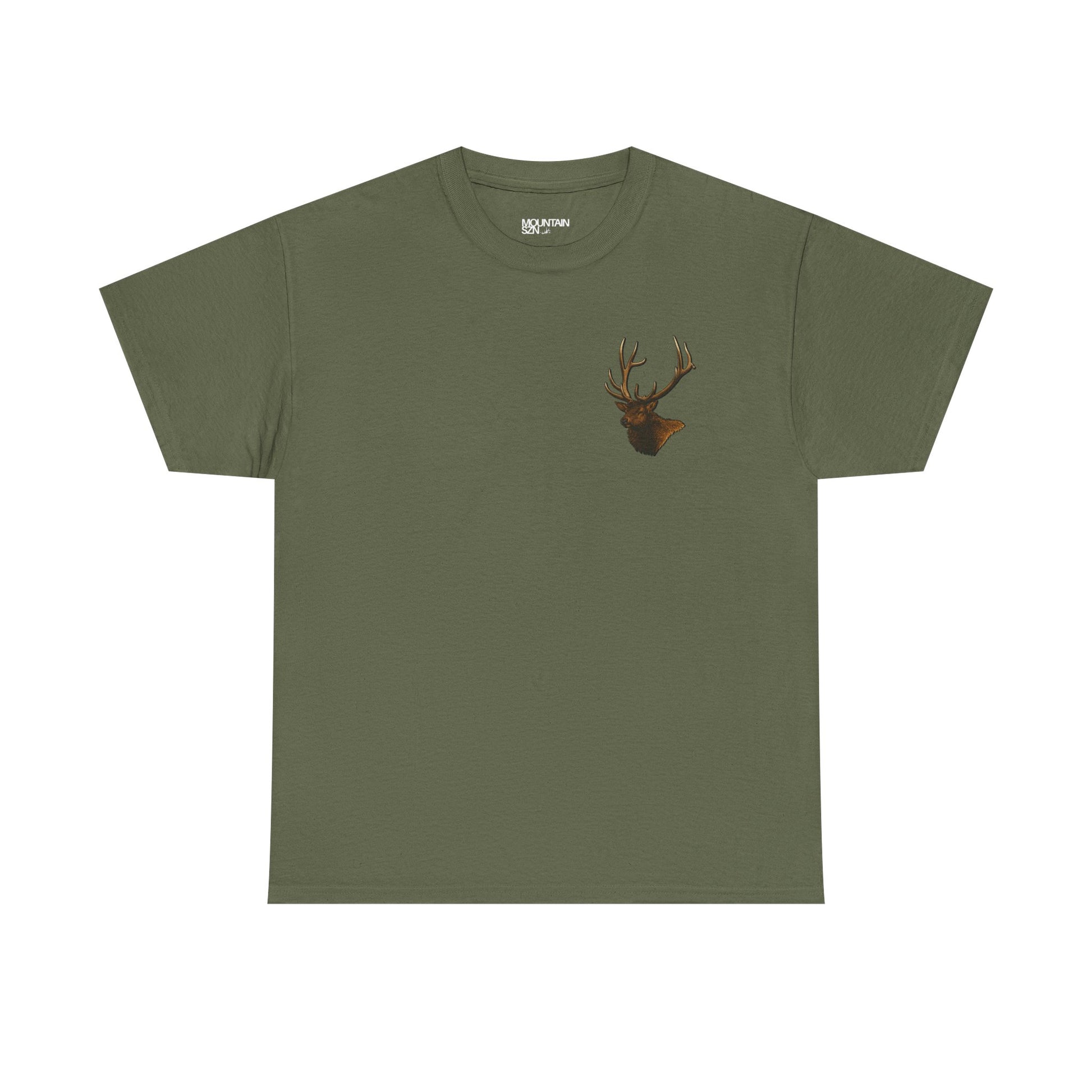 Big Bulls. Elk Tee