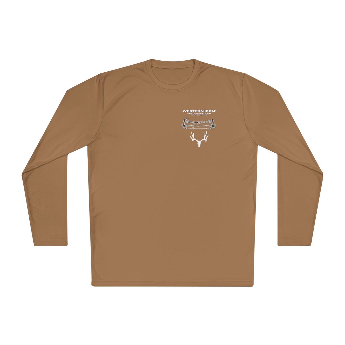 Copy of Unisex Lightweight Long Sleeve Tee