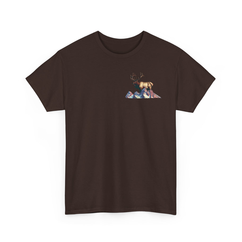 Vintage Elk Tee