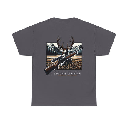 Trophy Mule Deer Outfitters Tee