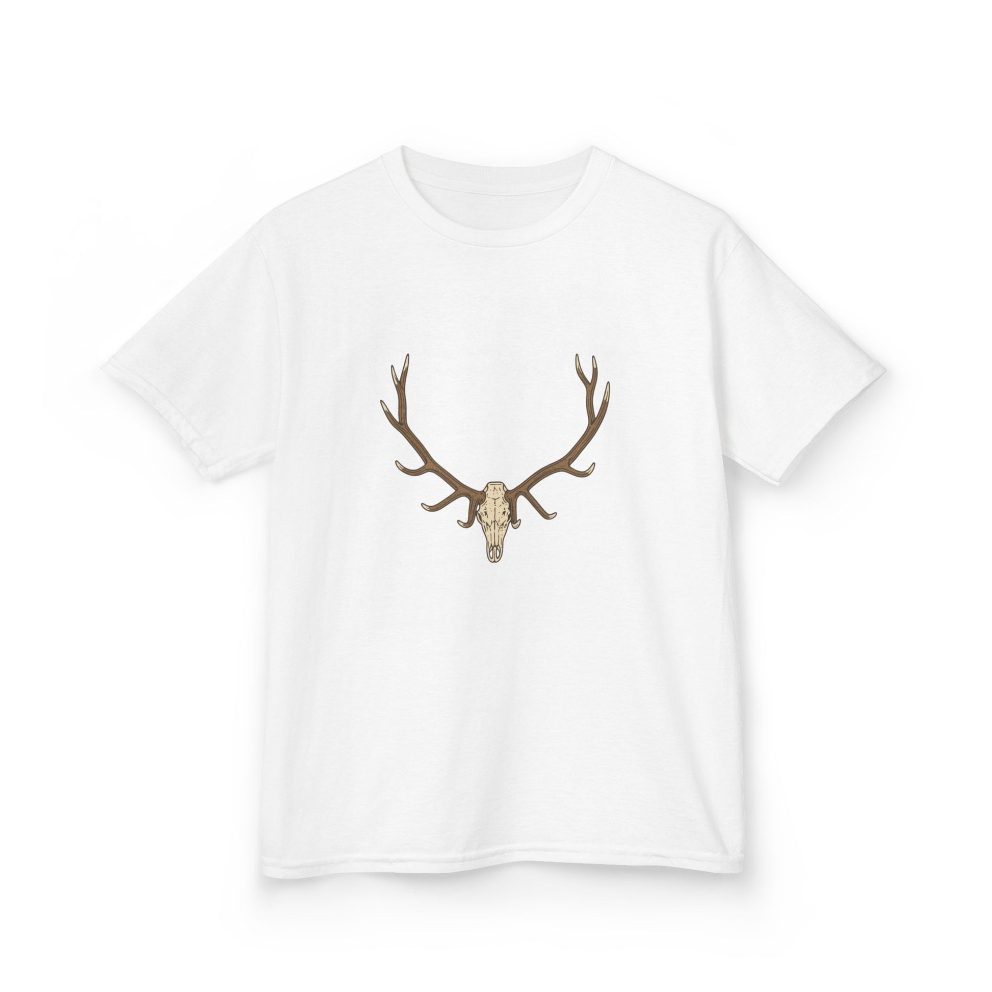 Elk Skull Kids Tee