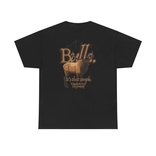 Bulls. Tee
