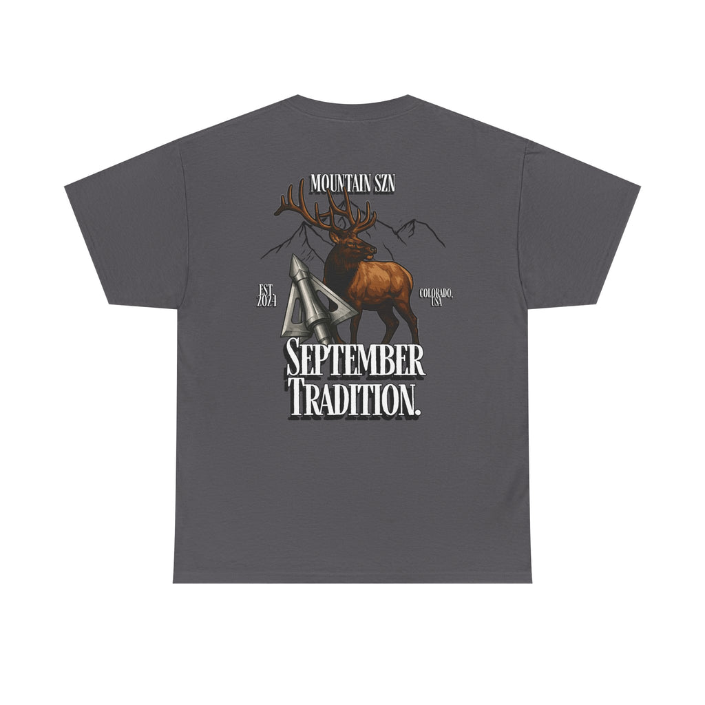 September Tradition Tee