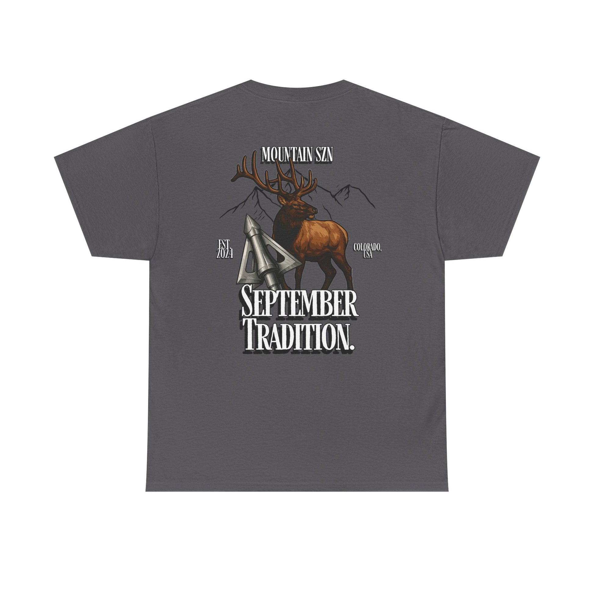 September Tradition Tee
