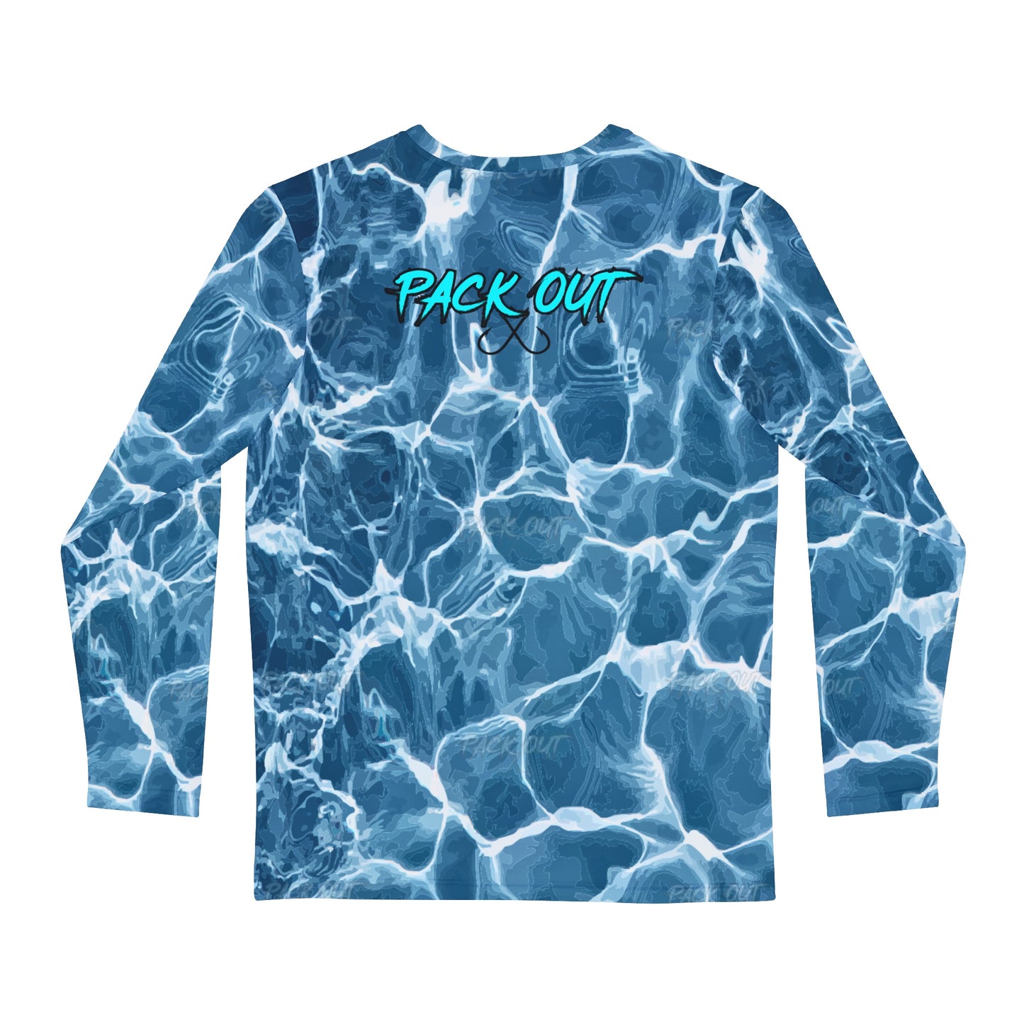 Wavecast Camo Long Sleeve Shirt