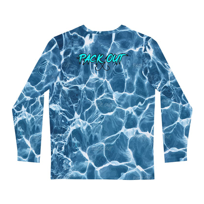 Wavecast Camo Long Sleeve Shirt