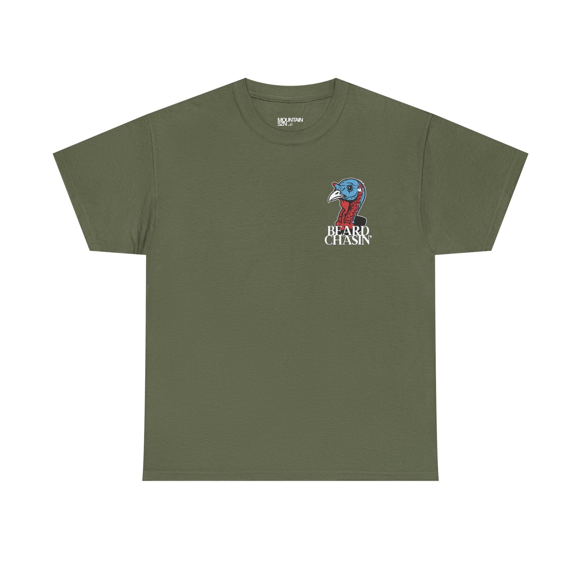 Chasin' Beards Tee