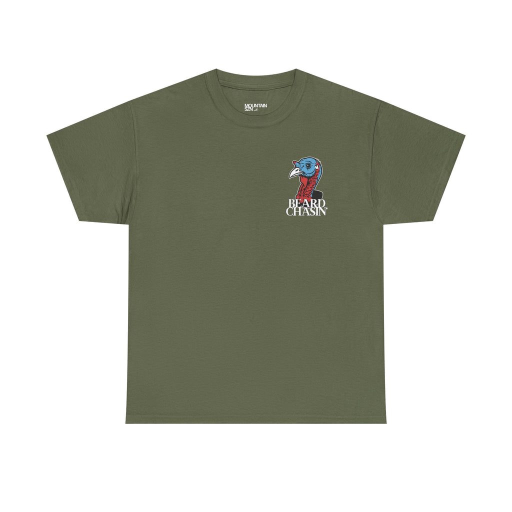 Beard Chasin' Tee