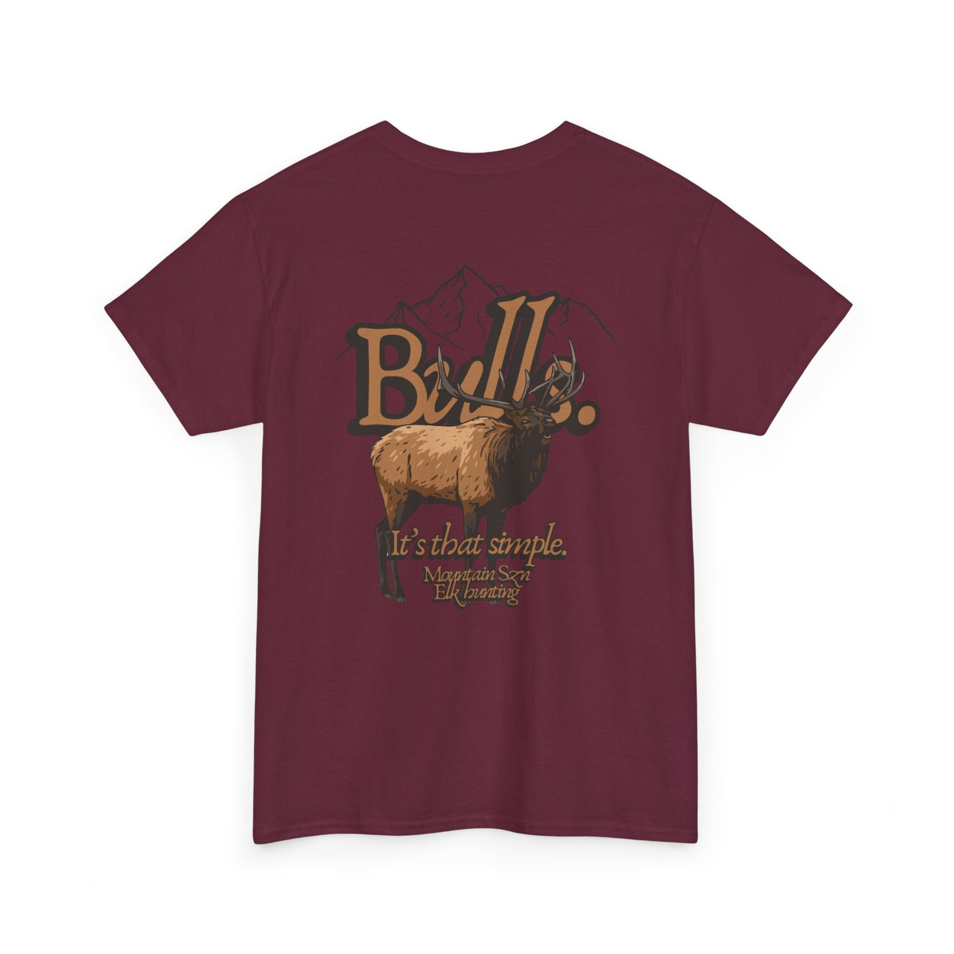 Bulls. Tee