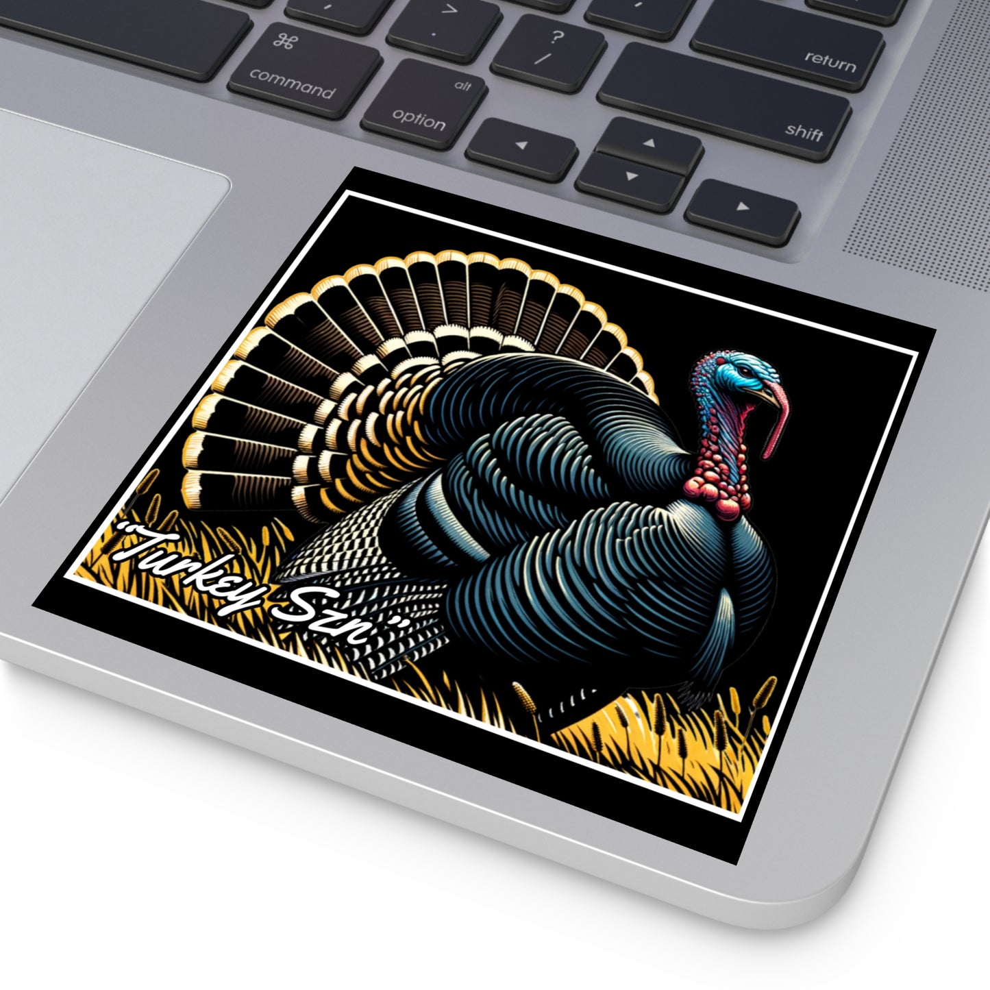 Turkey Szn Sticker