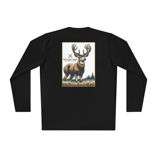 Muley Szn Athletic Tee