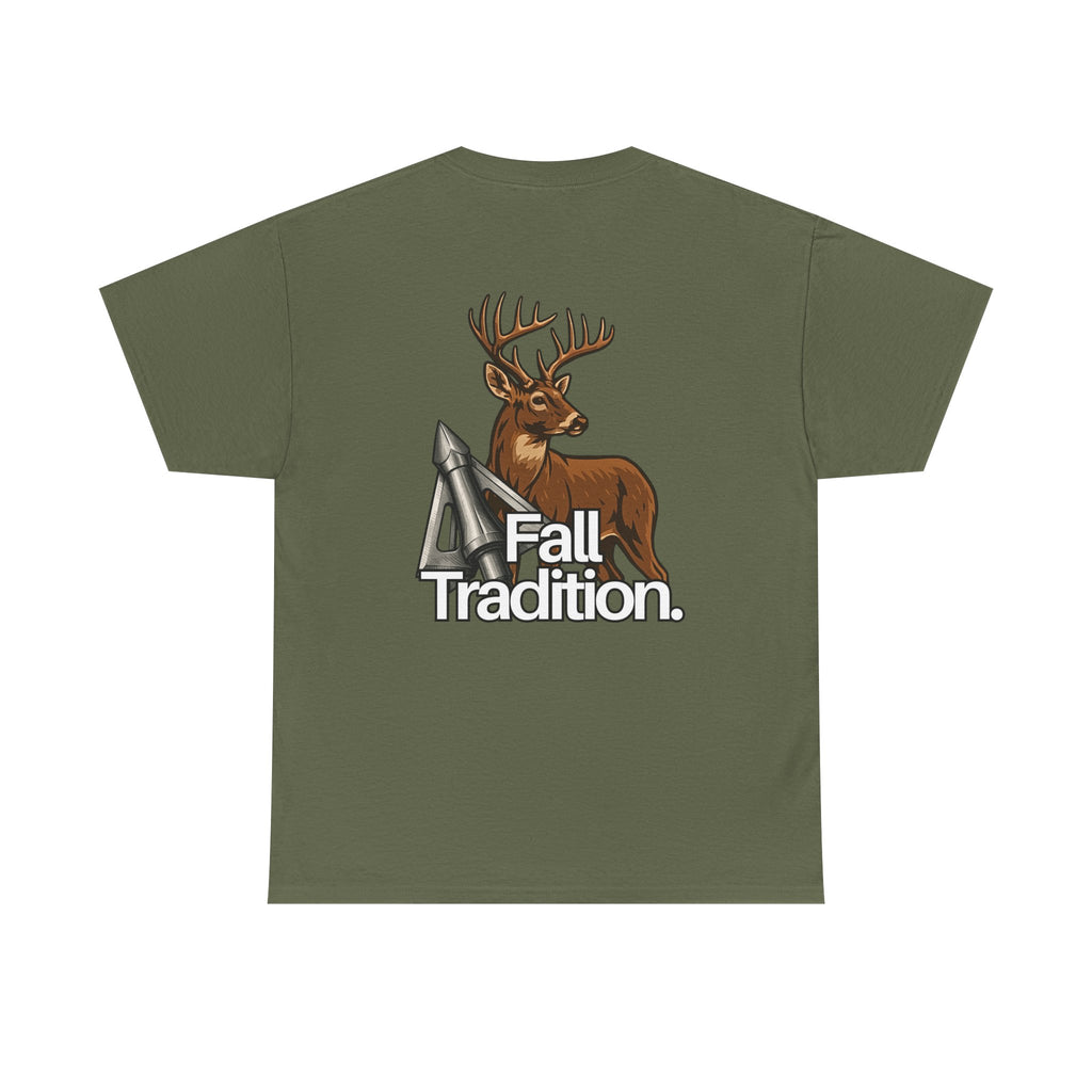 Fall tradition tee