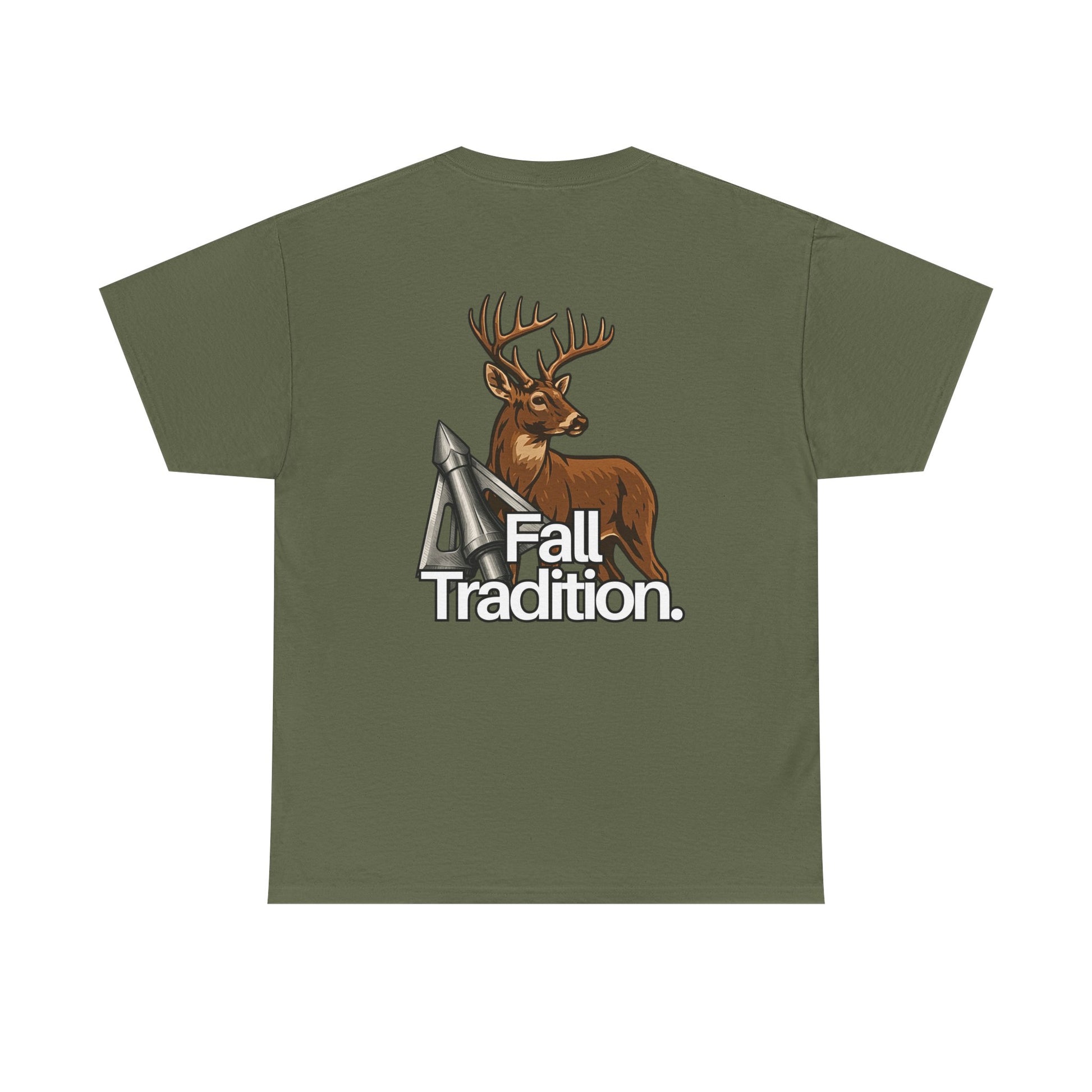 Fall tradition tee