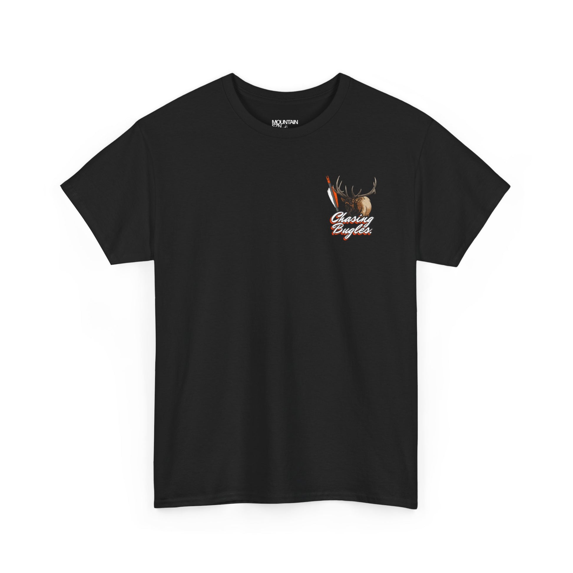 Chasing Bugles Tee