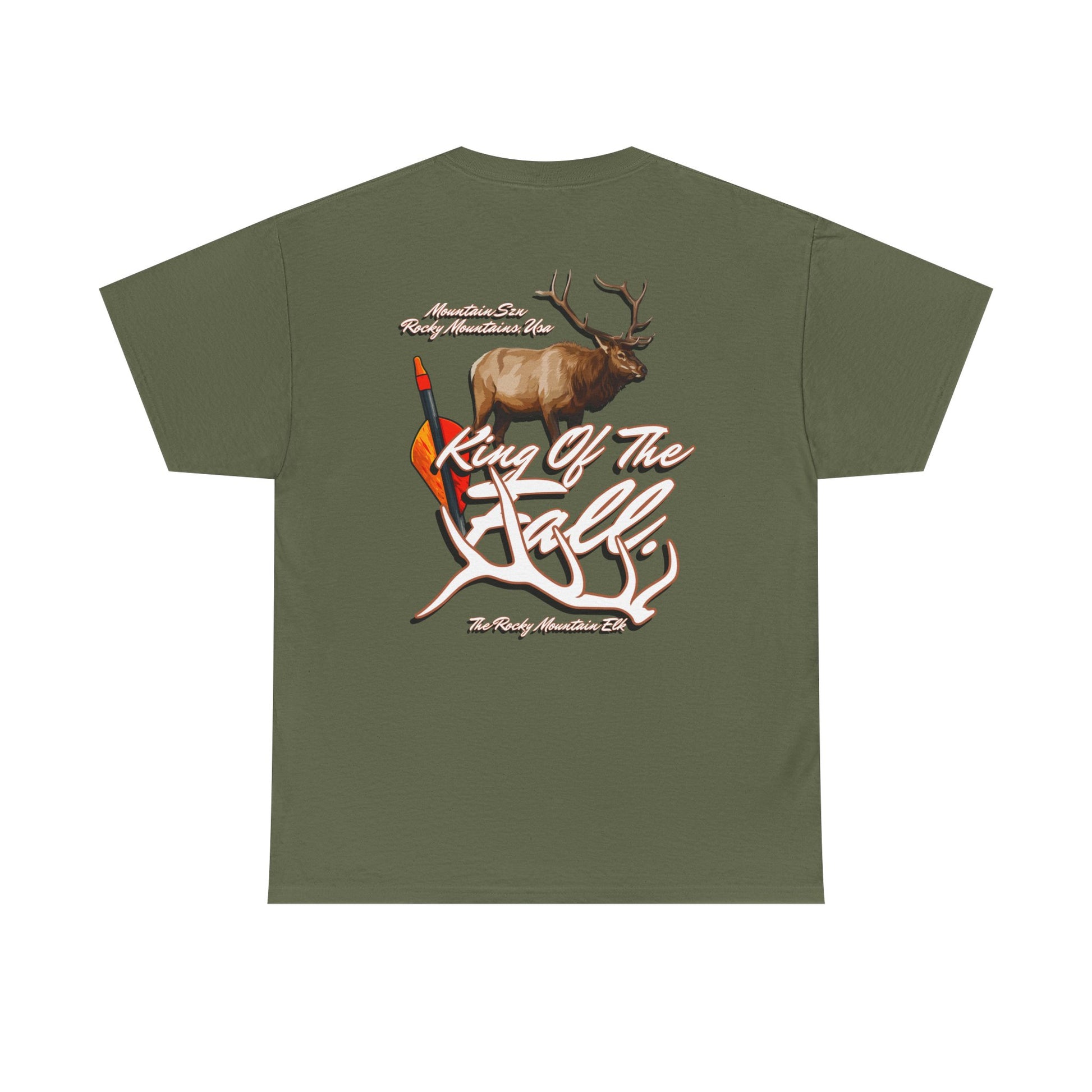 King Of The Fall Tee
