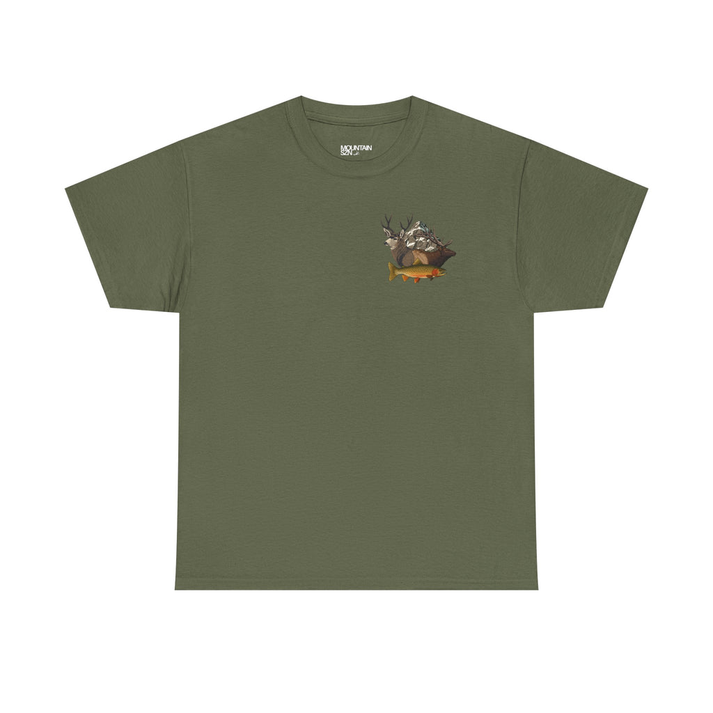 The Western Outdoors Tee