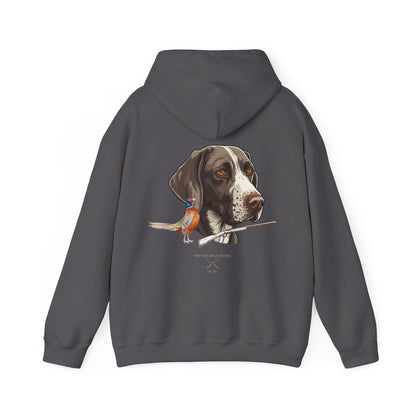 Dog and Pheasant Tee