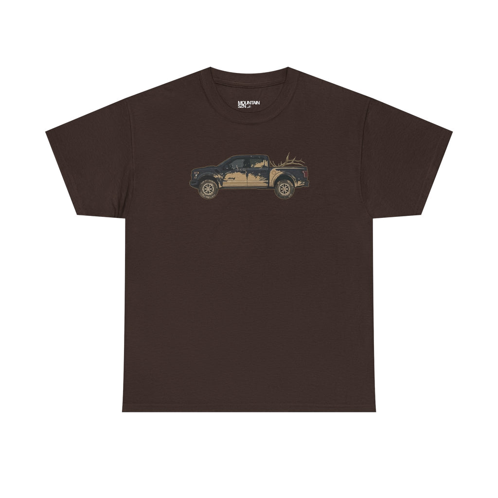 "Success" Elk In The Truck tee