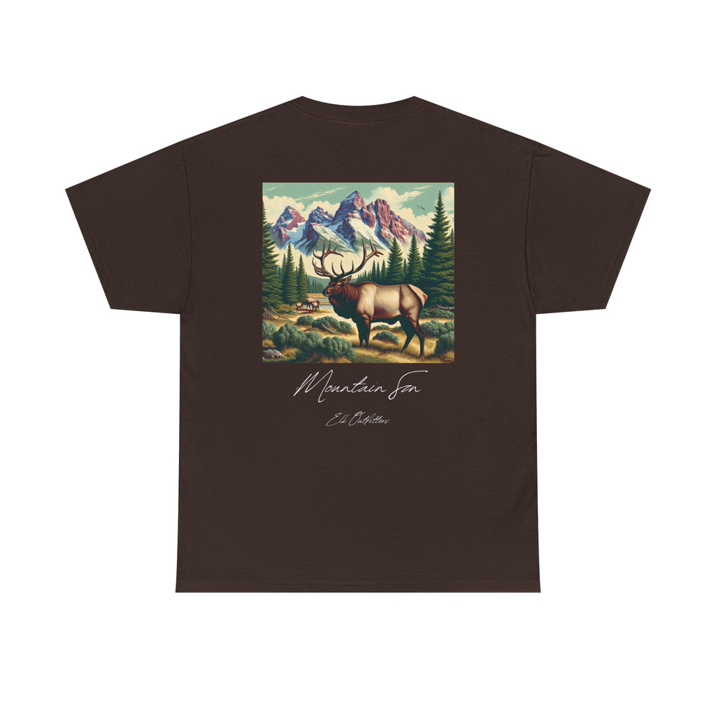 Vintage Elk Tee