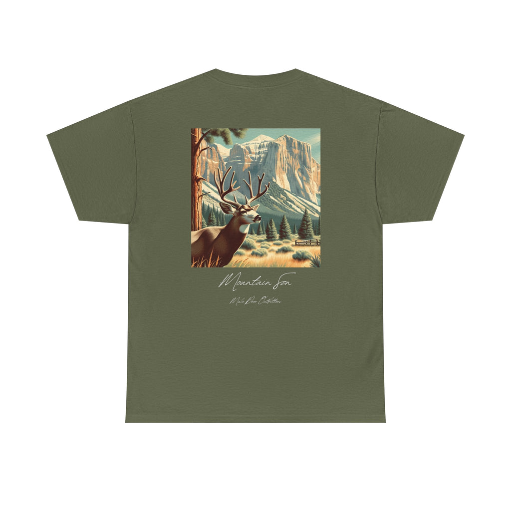 Vintage Mule Deer Outfitters Tee