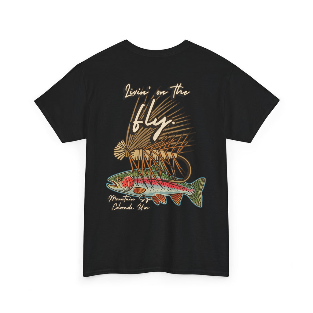 Livin' on the Fly Tee