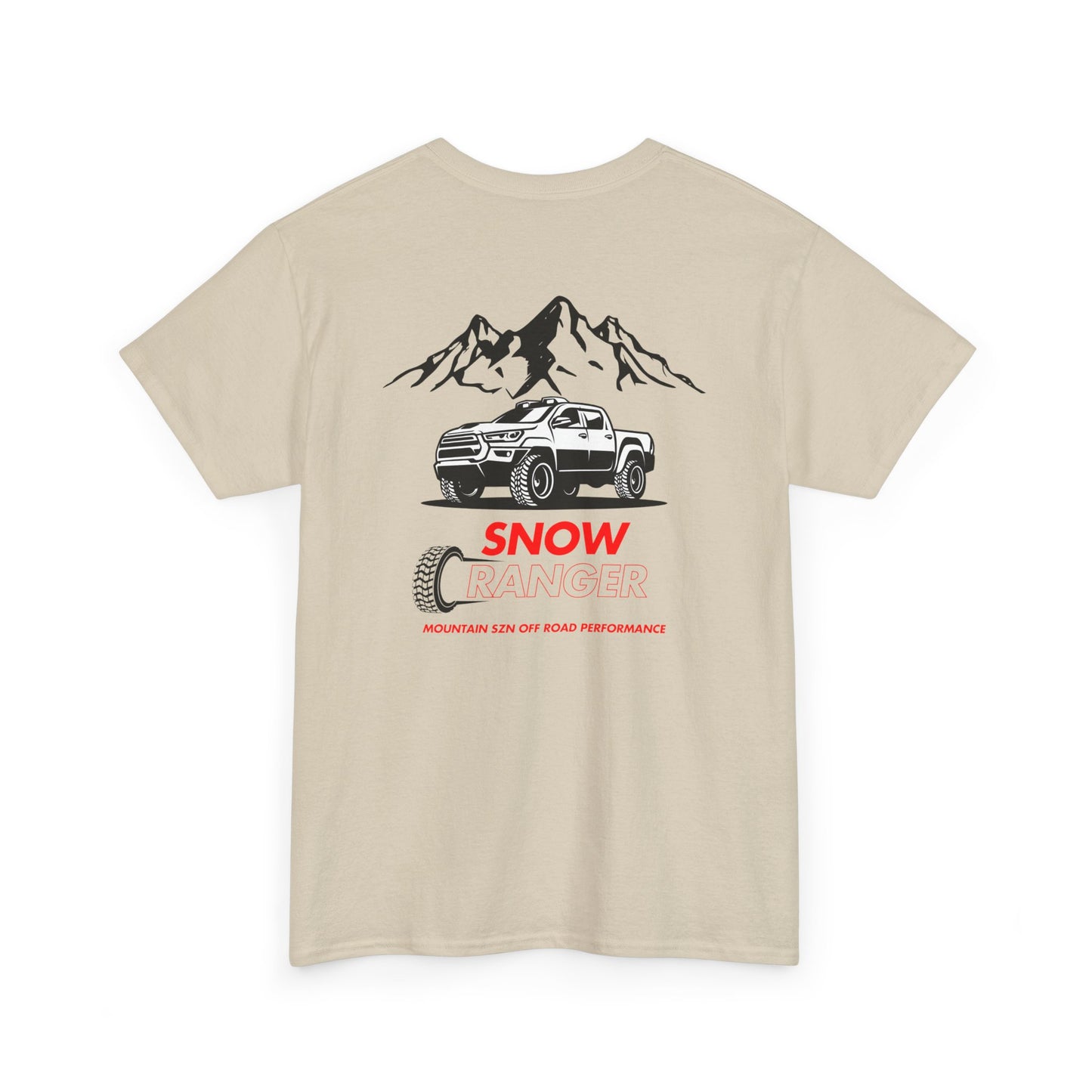 Snow Ranger Tee