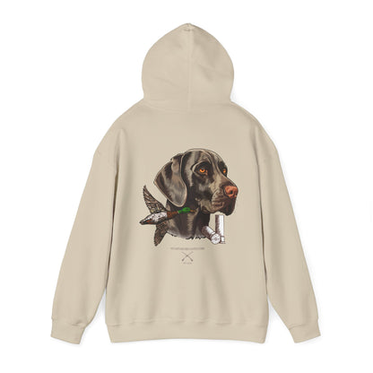 Dog and Duck Hoodie