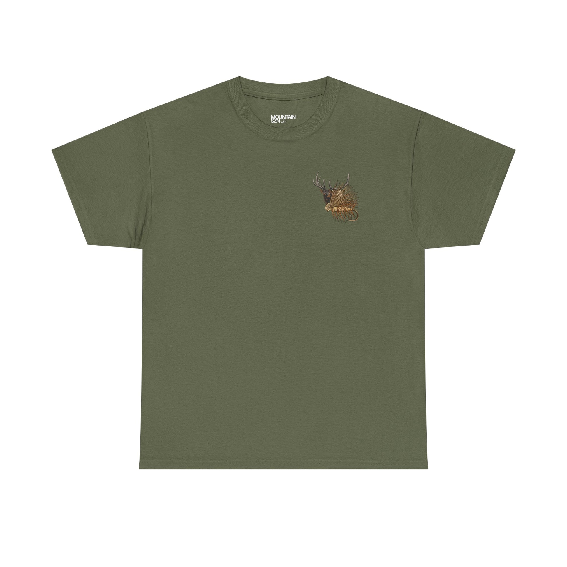 Elk Hair Caddis Tee