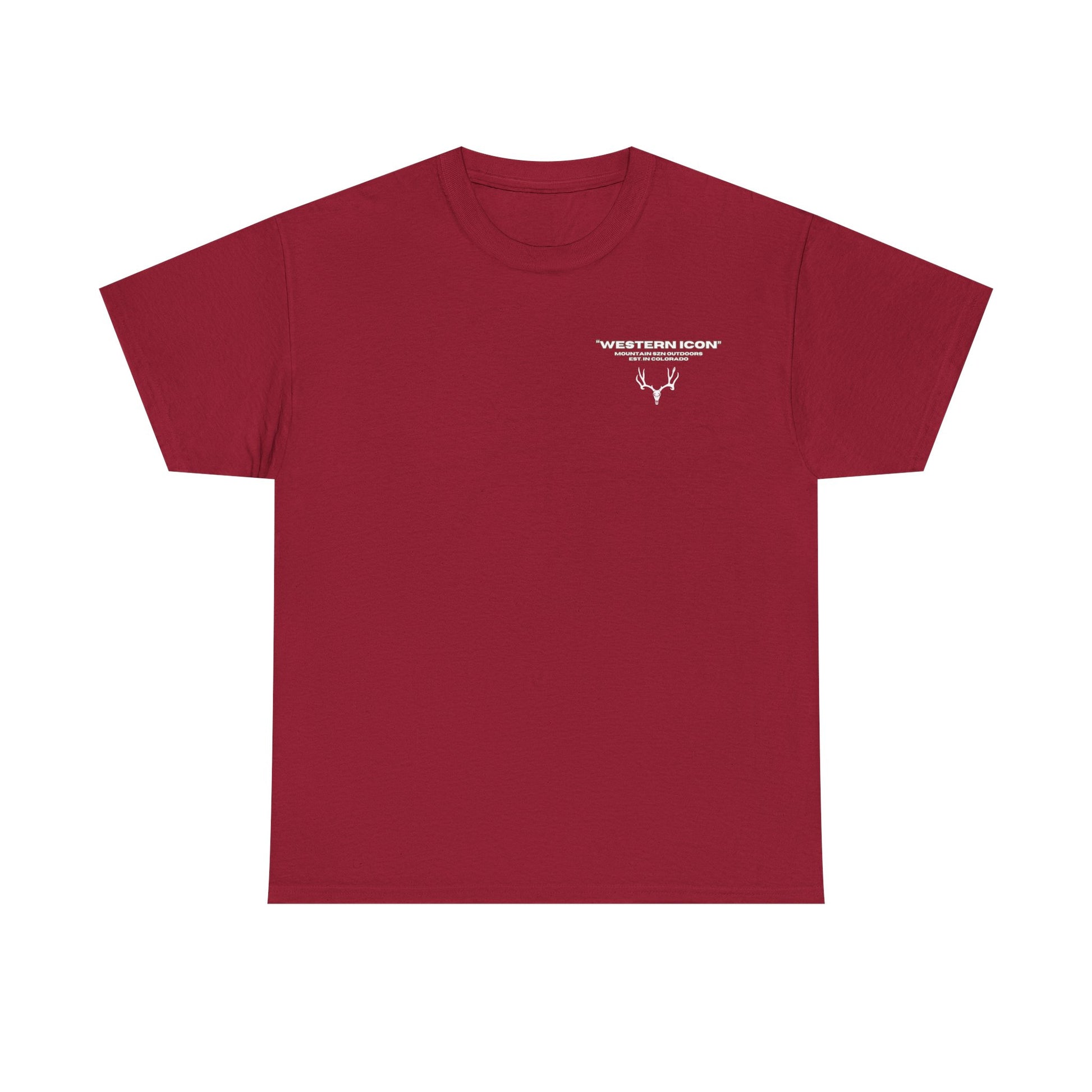 Western Icon Tee